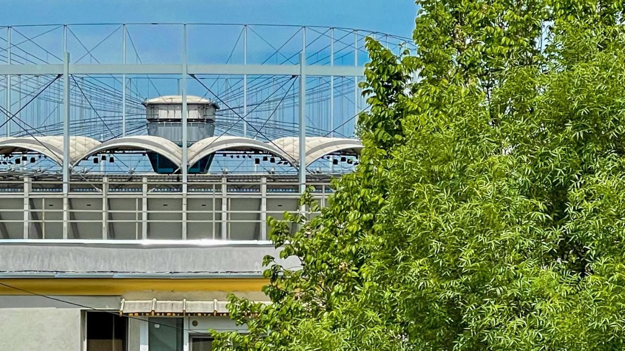 National Arena Studio 2 Bükreş Dış mekan fotoğraf