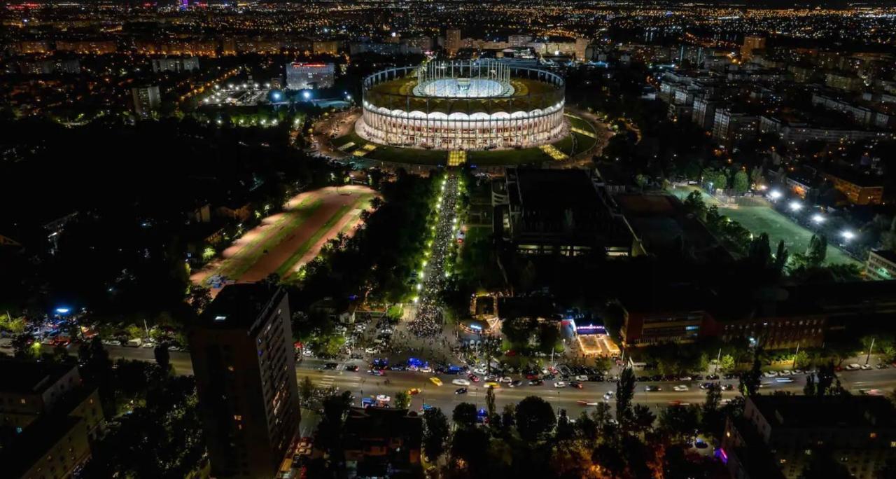 National Arena Studio 2 Bükreş Dış mekan fotoğraf
